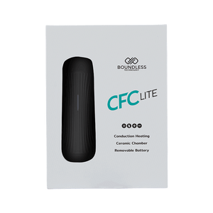 Boundless CFC LITE Vaporizer