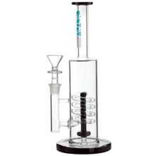 Load image into Gallery viewer, 13&#39;&#39; Grav Labs Flare Stemless w/ Coil-Showerhead
